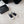 CC Low Sneaker 35mm Black Textile Fabric And Lambskin