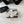 CC Low Sneaker 35mm White Textile Fabric And Lambskin