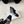 CD Naughtily-D Heeled Ankle Boot Black Mix Yellow Blue Transparent Mesh Butterfly And Suede