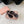 Miu Thong Sandals In Espresso Brown Lambskin With Silver Buckle