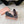 Miu Thong Sandals In Espresso Brown Lambskin With Silver Buckle