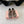 Miu Thong Sandals In Coffee Brown Lambskin With Silver Buckle
