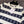 CD 2025 Striped Short-sleeved T-shirt Navy Blue White tencel 606658
