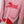 Chanel 2025 Sweater Pink mix Red Wool Cashmere