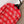 Miumiu 2025 Sweater Red mix White Wool