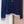 Chanel 2025 Polo Shirt Navy Blue Wool 89260