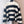 Chanel 2025 Cardigan Black mix White Wool