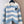 Chanel 2025 Cardigan Blue mix White Wool 99270