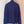 Dior 2025 Long-Sleeve Shirt Navy Blue mix Brown Wool