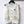 CC 2026 White Sleeveless Knit Vest Gold Embroidery Wool 416251