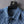 LV DENIM SHIRT JACKET BLUE MONOGRAM 238991