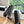 CC 25 High Boot Black Calfskin Grosgrain 430335
