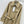 Fendi 25 Lace-up Trench Coat Beige Cotton