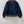 Miu Miu 25 Jacket Navy Blue Mix Brown Wool 302815