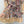 Zimmermann Rebellion Lace-Up Mini Dress Tan Pink Cotton 335958