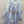 Zimmermann Eden Belted Mini Dress Blue Paisley Cotton 347324