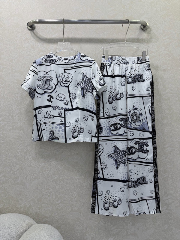 CC Short-Sleeve Top Short-Sleeve Top 353063