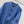 CC 26s Ribbed Collar and Stripe Jacket Blue Denim 353034