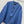 CC 26s Ribbed Collar and Stripe Jacket Blue Denim 353034