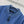 CC 26s Ribbed Collar and Stripe Jacket Blue Denim 353034