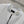 CC 26s Ribbed Collar and Stripe Jacket White Denim 353032