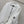 CC 26s Ribbed Collar and Stripe Jacket White Denim 353032