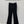 CC 26s Flared Trousers Cotton 353021