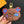 LV Teddy Bear Earphone Bag Charm