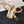 LV Alma Bag Charm White mix Beige Cowhide Canvas