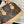 LV Alma Bag Charm Brown mix Beige Cowhide Canvas
