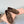 Miu Logo Loafer Coffee Suede 693519