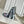 COUSSIN PM 26 IN GRAY MONOGRAM EMBOSSED LAMBSKIN