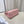 HM Kelly 25cm Pastel Pink Togo Leather Silver Hardware