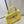 HM Kelly 25cm Lime Togo Leather Silver Hardware