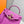 HM Kelly 25cm Pink Epsom Leather Gold Hardware