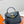HM Kelly 25cm Black Epsom Leather Gold Hardware