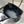 HM Shoulder Birkin 40cm Black Clemence Leather Silver Hardware