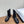 CD D-Quest Ankle Boot 40mm In Plain Black Calfskin 112933