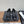 CC Ballerina Flats Black Calfskin 429731