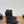 CC 25b Camellia Flower Short Boots 40mm Black Mesh & Frabic 429749