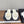 Chanel 25 Slipper White Smooth Lambwool 465603