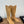 Chanel High Boot Camel Suede 465608