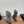 Chanel 25 Boot Grey Suede