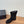 Chanel 25 Boot Black Suede 465610