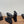 Chanel 25 Boot Black Calfskin 465613