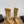 Chanel 25 Long Boot camel Suede 465616