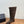 Chanel 25 Long Boot Brown Suede 465617