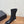 CC 25B Double C Giant Pearl Ankle Boots 50mm Black Sheepskin 465702