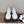CC 26s Casual Shoes White Canvas 766799