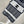 Chanel 25 Tank Top Black White Patchwork Knitted Crewneck